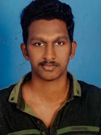 Prem Chandaran, placed as NDT (Godawary)